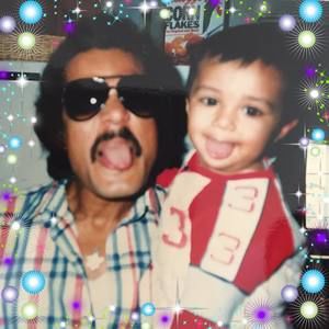 Meet your Posher, Derek